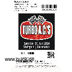 : THE TURBO A.C.'S | Greaser-Surf-Punk-Rock'n'Roll