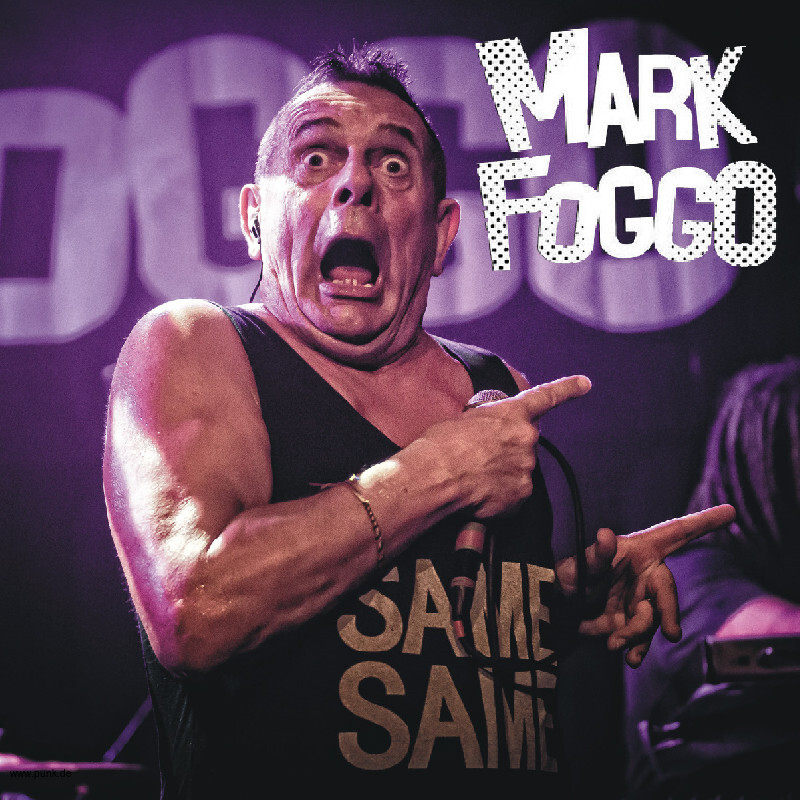 : MARK FOGGO'S SKASTERS