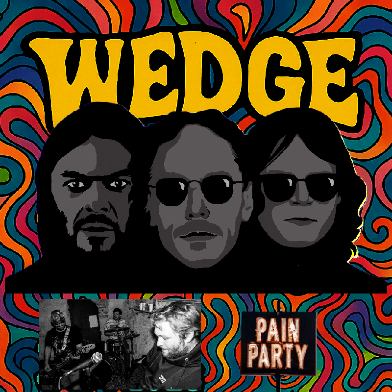 : WEDGE & Pain Party