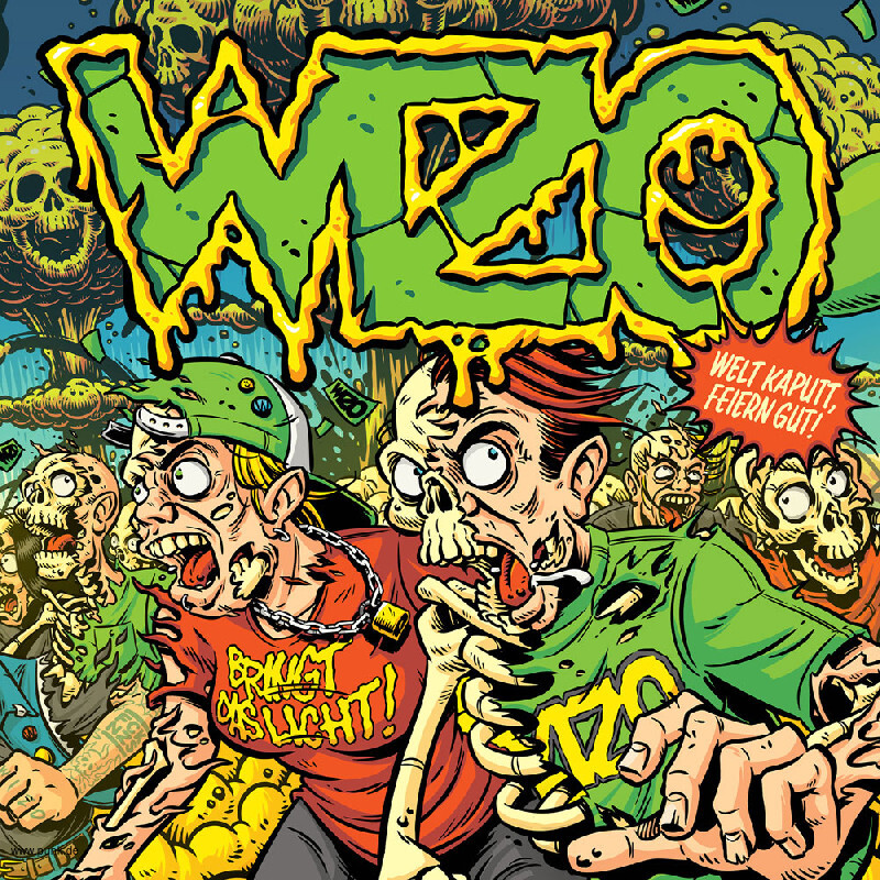 : HardTicket WIZO bringt das Licht nach Oberhausen!