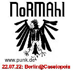 : NoRMAhl in Berlin: Cassiopeia