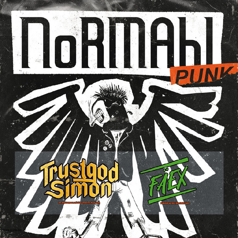 : NoRMAhl & Support in Jena: F-Haus