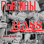 : Normahl & Hass in Jena: F-Haus