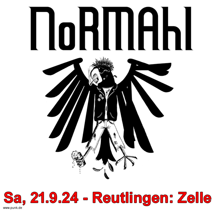 : HardTicket NoRMAhl in Reutlingen + Special Guest
