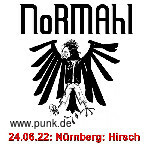 : NoRMAhl in Nürnberg: Hirsch