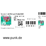 : HardTicket Caravan Ticket Ruhrpott Rodeo 2023