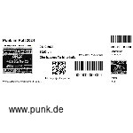 : HardTicket Punk im Pott 2024