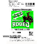 : Caravan Ticket Ruhrpott Rodeo 2022