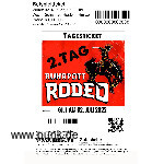 : Samstagsticket - Ruhrpott Rodeo 2022