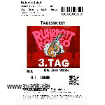 : Sonntagsticket- Ruhrpott Rodeo 25