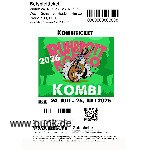 : Kombiticket - Ruhrpott Rodeo 2026