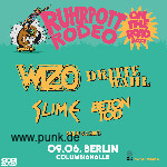 : HardTicket Ruhrpott Rodeo on the Road in Berlin
