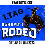 : Freitagsticket - Ruhrpott Rodeo 2022