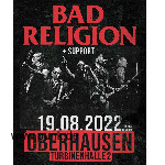 Bad Religion in Oberhausen