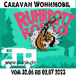 HardTicket Caravan Ticket Ruhrpott Rodeo 2023
