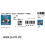 : HardTicket TSUSHIMAMIRE | Support: THE NAMBY PAMBIES