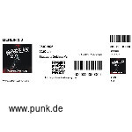 : HardTicket BERLIN 2.0