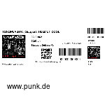 : HardTicket TOXOPLASMA | Support: HELMUT COOL