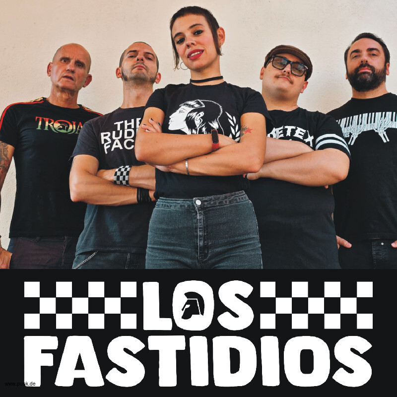 : LOS FASTIDIOS | 