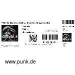 : HardTicket 47MillionDollars / Djatlov Incidens (Ungarn) / Gro