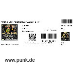 : HardTicket WONK UNIT / SICKBOYZ / AGENT SHIT