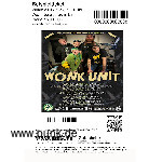 : WONK UNIT / SICKBOYZ / AGENT SHIT