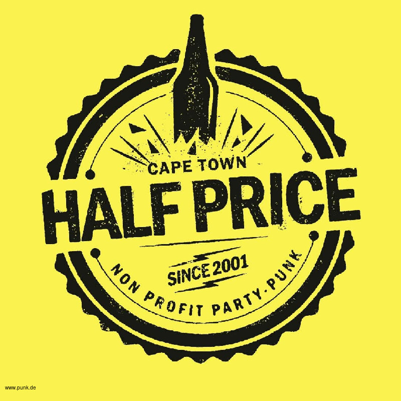 : HALFPRICE (SA) / DIE SIFFER / DADAGEGEN 