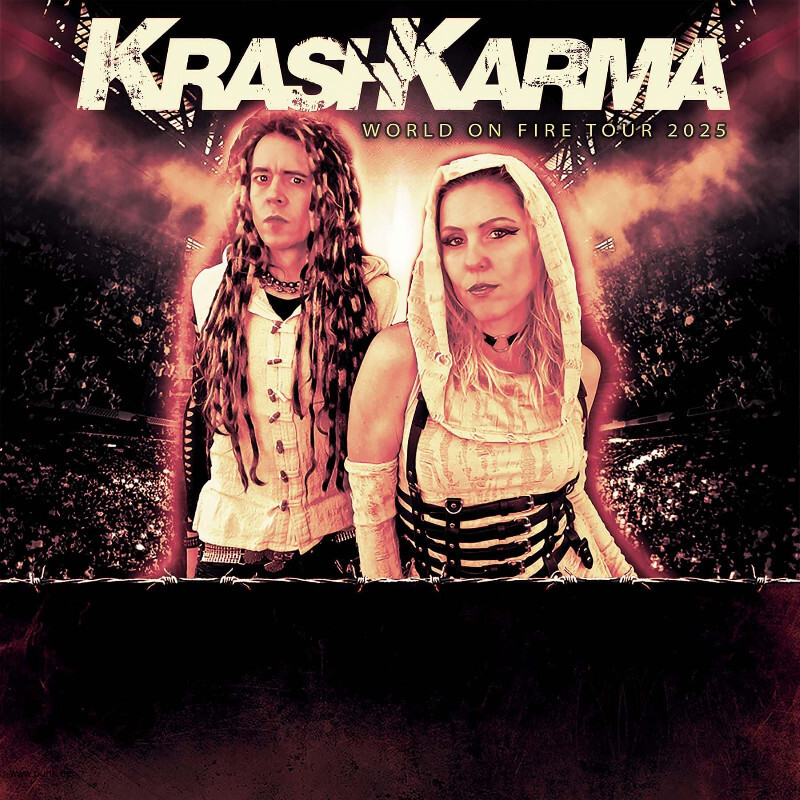 : KrashKarma/ Minus Youth / Døver