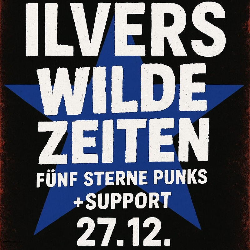 : WILDE ZEITEN