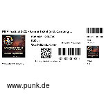 : HardTicket PMP Festival 2025 - Kombi Ticket (inkl. Camping mit WoMo / Bulli)