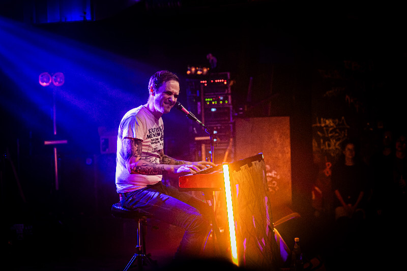 : ULI SAILOR PUNKROCKPIANO