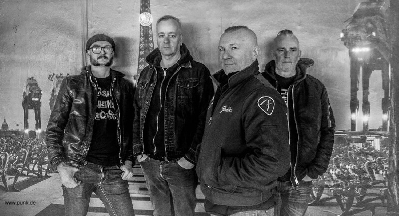 : NECKARIONS + THE MIDLANDFUCKERS