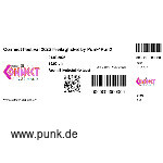 : HardTicket Connect Festival 2025 Freitagticket by Punk4PunX