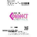 : Connect Festival 2025 Samstagticket by Punk4PunX