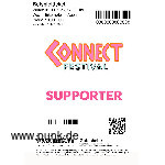 : Connect Festival 2025 Supporter 10 €