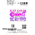 : Connect Festival 2026 Katze im Sack Ticket