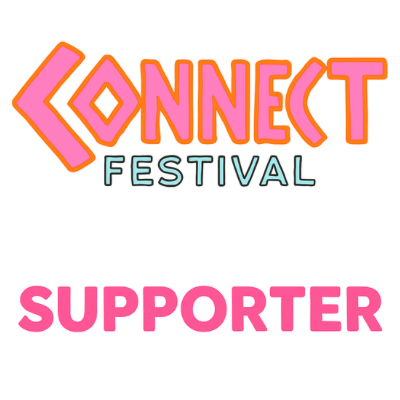 : Connect Festival 2025 Supporter 10 €