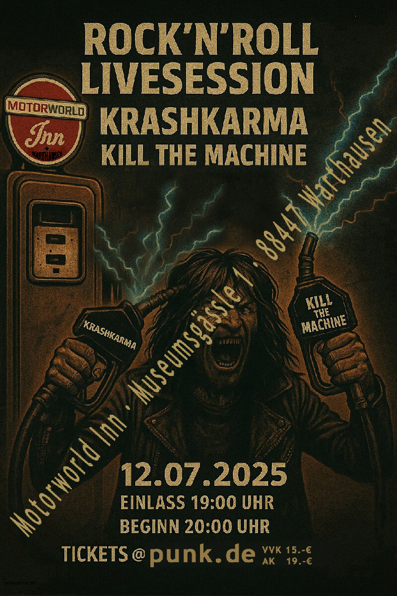 : Krashkarma